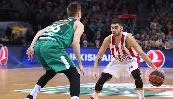 zalgiris 15 aprile